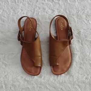 Carlos By Carlos Santana Trilogy Slingback Sandals